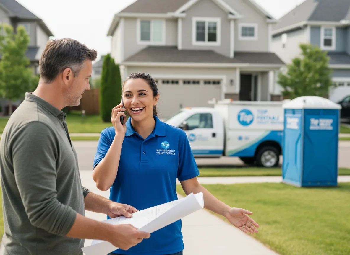 Short Term Porta Potty Rental Markham, IL FAQs